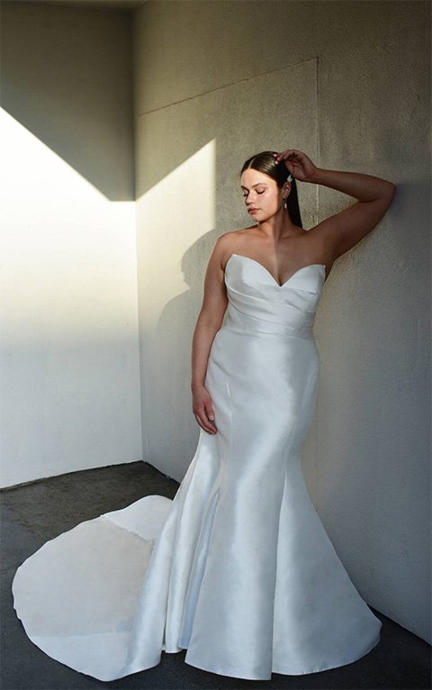 The Ultimate Guide to Wedding Dress Fabrics – Pretty Completely satisfied Love – Wedding Blog