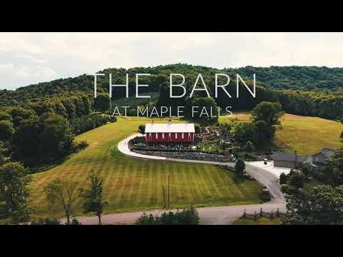 The Barn At Maple Falls – Wedding Venue Tour