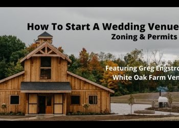How To Start A Wedding Venue, Zoning