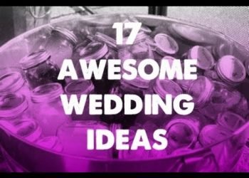 17 Awesome and Unique Wedding Ideas