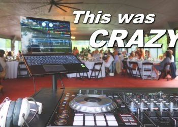 DJ GIG LOG: People CAME to PARTY! (2020 Wedding) | That is why I LOVE being a DJ!