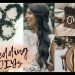 21 Wedding DIYs | Pinterest inspired DIY wedding decor ideas