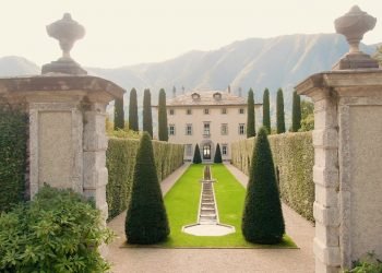 Introducing Villa Balbiano, a Luxury Wedding Venue in Lake Como Italy l Events by Paulina