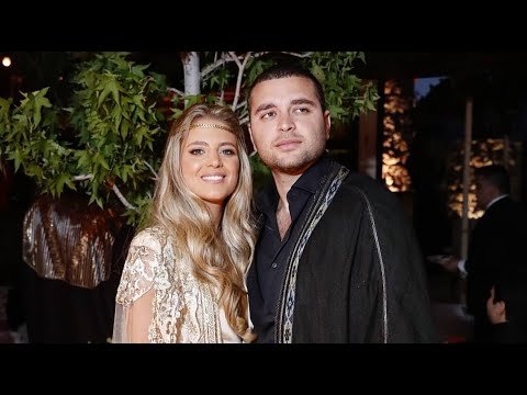 Elie Saab Junior Pre-Wedding Celebration !