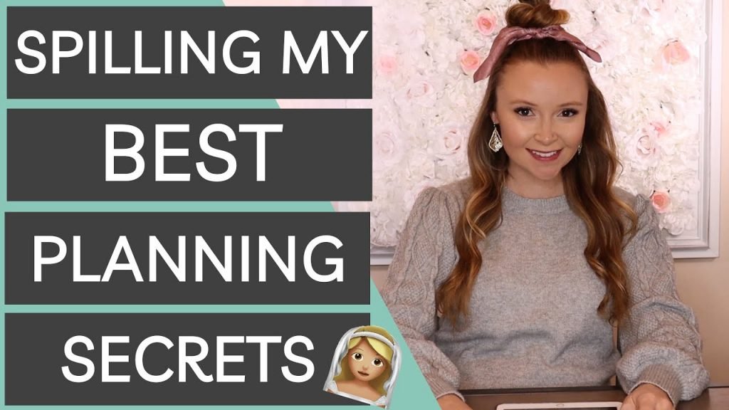 10 Essential Wedding Planning Suggestions from a Wedding Planner
