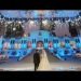 Months To Construct This Wedding Setup At The Couple’s Private Backyard
