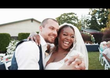Our Small Intimate Wedding | Lashae & Marcus