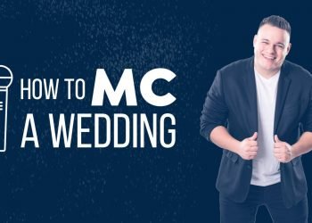 How To MC A Wedding (Wedding DJ Suggestions)