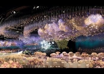 Watch How These Planners Built The Wedding Of The Century – Lateefa Bint Maktoum Wedding