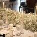 Behind the Scenes Wedding Decoration and Reception within the Same Room Revealed