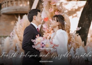 Fourth Solomon and Grizelle Gratela | Intimate Wedding Highlights Video by Nice Print Photography