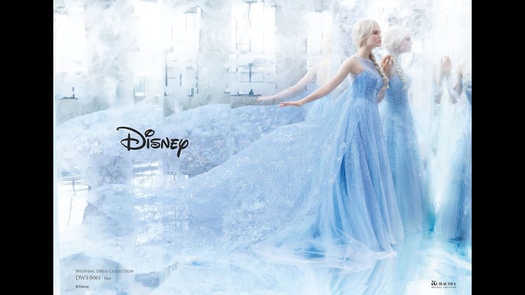 Disney wedding dress collection fifth