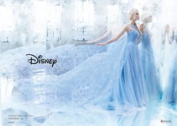Disney wedding dress collection fifth