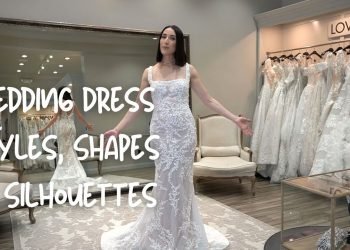 Wedding Dress Styles, Shapes & Silhouettes
