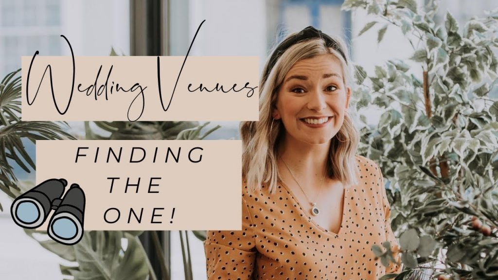 How To Determine On Your Type Of Wedding Venue
