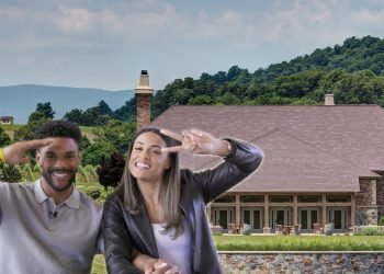 Take a Tour of Sydney McLaughlin's Wedding Venue