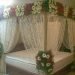 Beautiful Bridal Wedding Bedroom Decoration