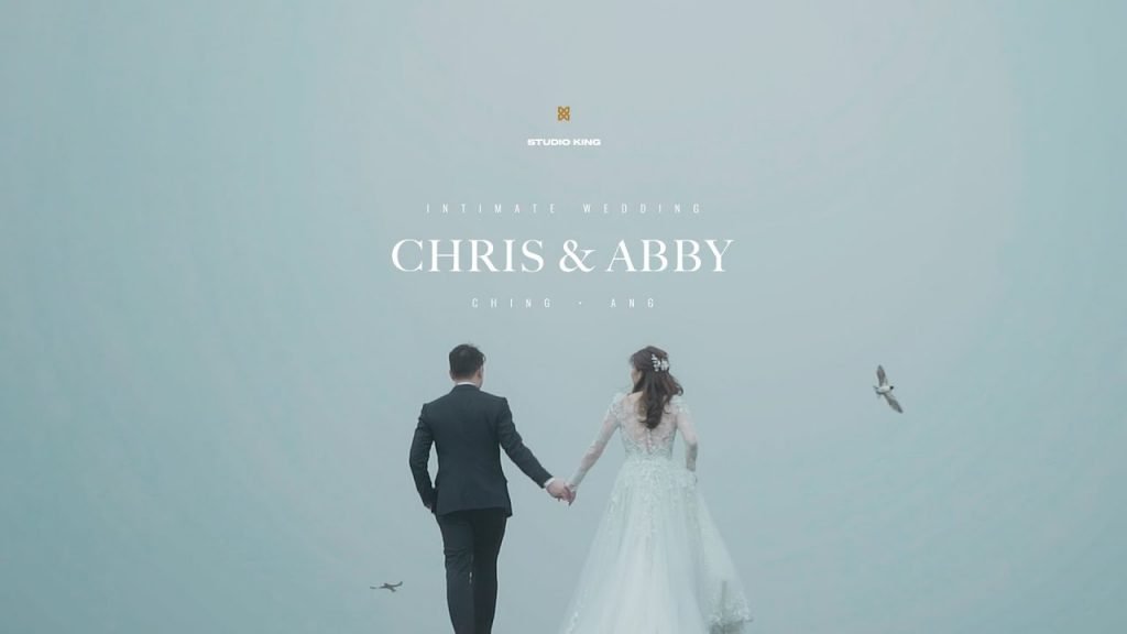 The Intimate Wedding of Chris and Abby by Studio King
