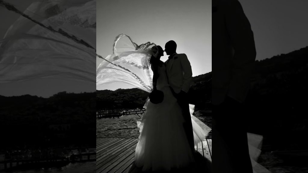 5 Inspirational Black and White Wedding Photograph Ideas
