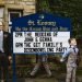 John & Gemma’s glorious, laugh-out-loud Sussex wedding with York Place Studios