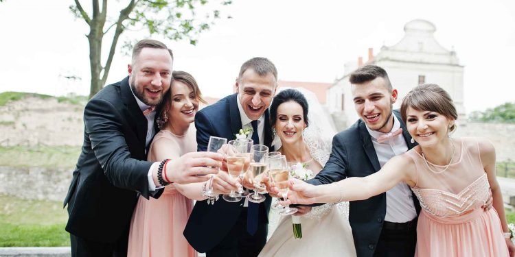 Modern Wedding Party Roles & Responsibilities Explained