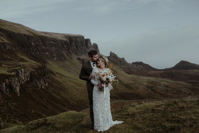Planning A Scotland Destination Wedding