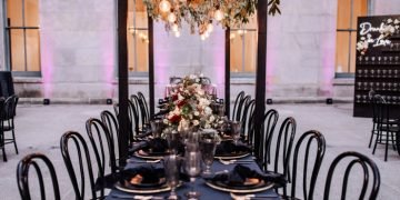The Ultimate Guide to Wedding Lighting