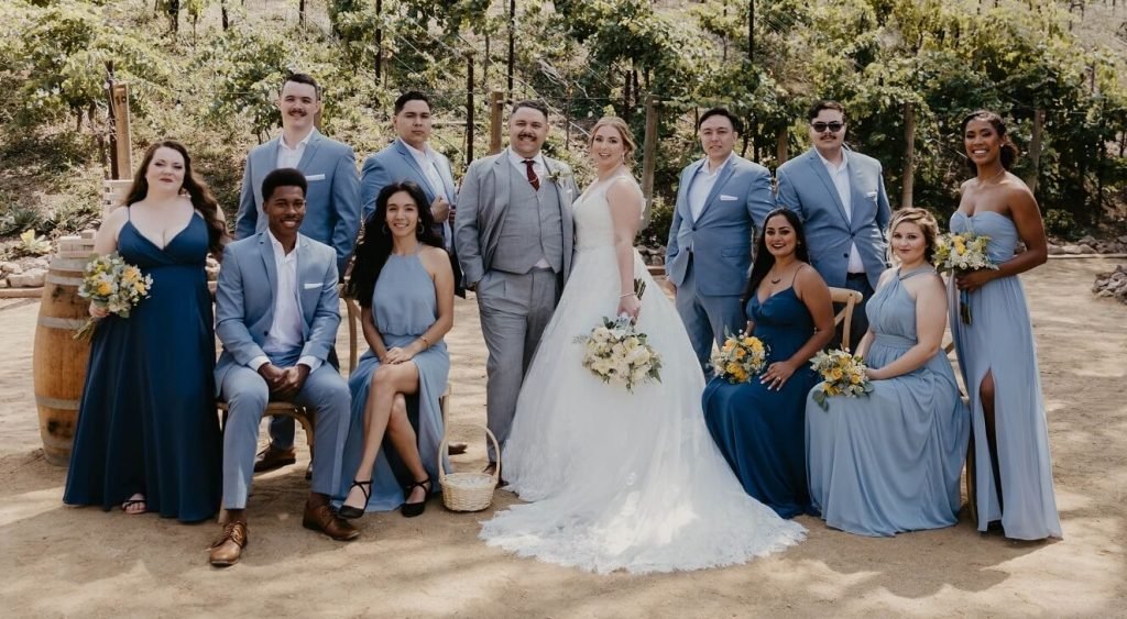 Trending Fall Colors for 2022 Bridesmaid Dresses