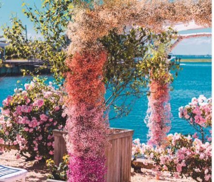 The Weddings Boom Gives Florists Selections
