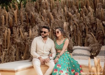 A royal yet intimate Suryagarh wedding that was brimming with Pinterest worthy decor ideas
