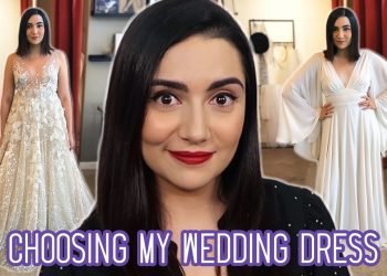 Selecting My Wedding Dress
