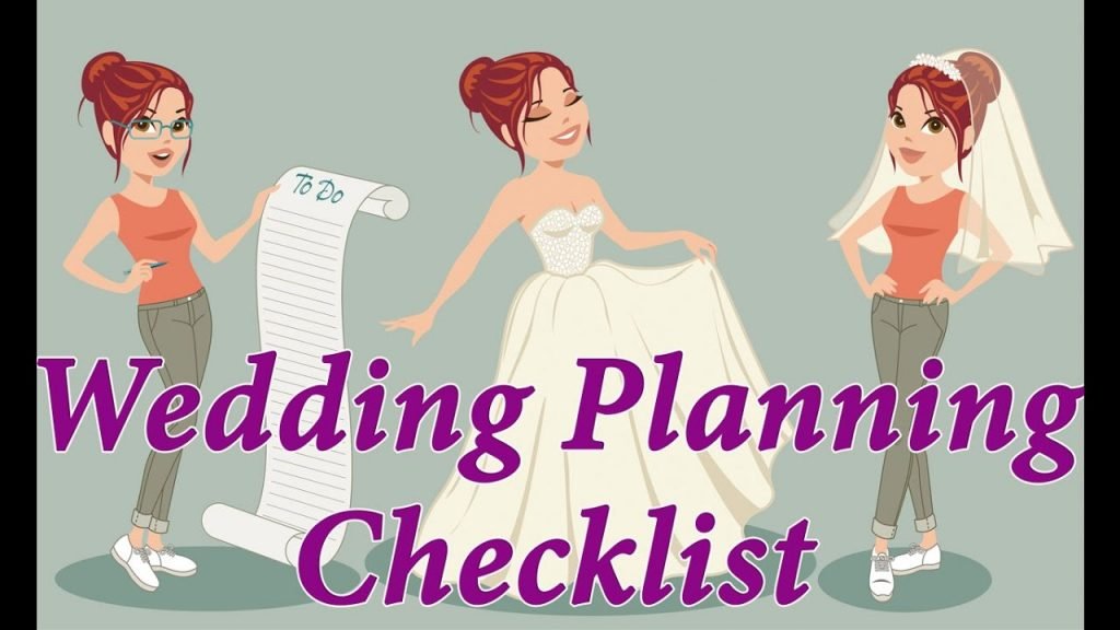 2022 Wedding Planning Checklist. Step-by-step Wedding Planning Guide and Suggestions