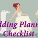 2022 Wedding Planning Checklist. Step-by-step Wedding Planning Guide and Suggestions