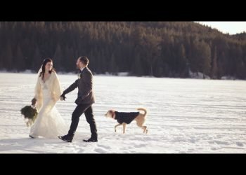Family Cabin Intimate Wedding | Nikki + Paul – Intimate Wedding Film