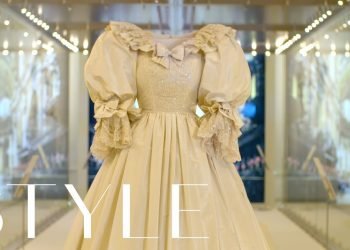 Princess Diana's wedding dress on show at Kensington Palace  | An exclusive exhibition preview