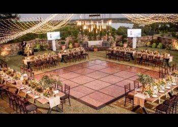Small and intimate wedding ideas by easy pleasures