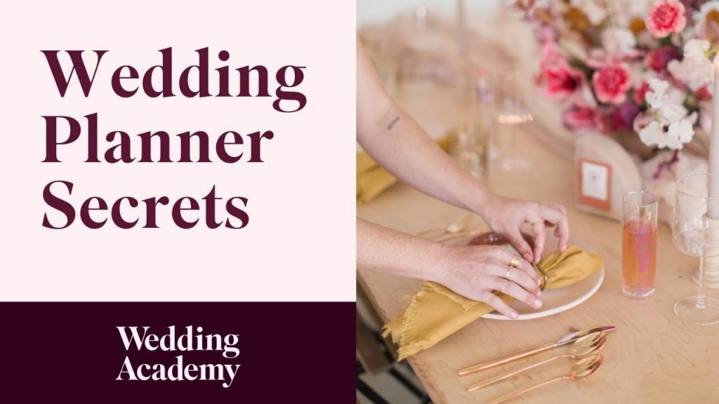 Develop into a Wedding Planner Online | Start Your Recent Profession Today