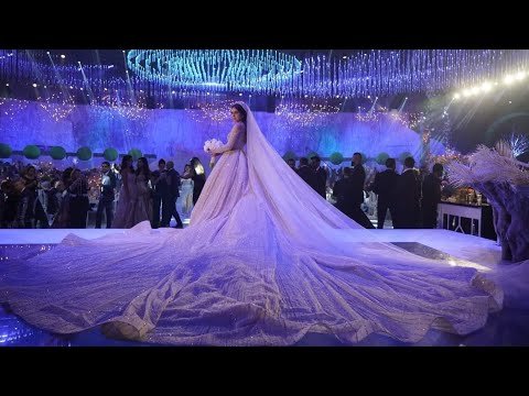 Glitz and Glam Got here Together At This Magnificent Wedding In Lebanon!