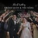 Intimate Wedding Quân & Hằng | Tada Wedding Film