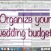 Learn how to: Wedding Budget on Excel! | Wedding Planning