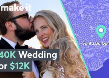 Planning A $12K Wedding In Santa Barbara, CA | Millennial Money