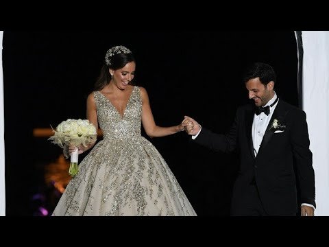 From Miss to Mrs, Magical Wedding Celebration!