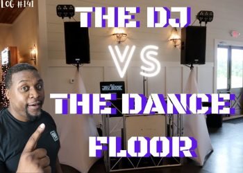 DJ vs The Dance Floor | Wedding Dj | Mobile Dj | Mobile Dj Setup 2021