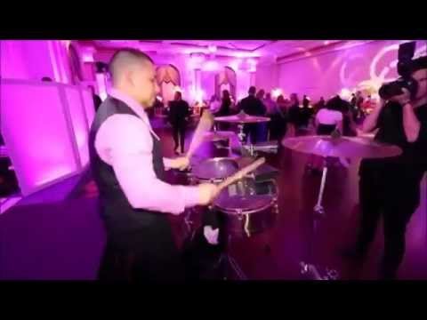 Live Musicians NJ Wedding DJ Percussionist Bongo Player