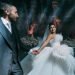Dramatic and Romantic Wedding Straight Out Of A Fairytale Book!