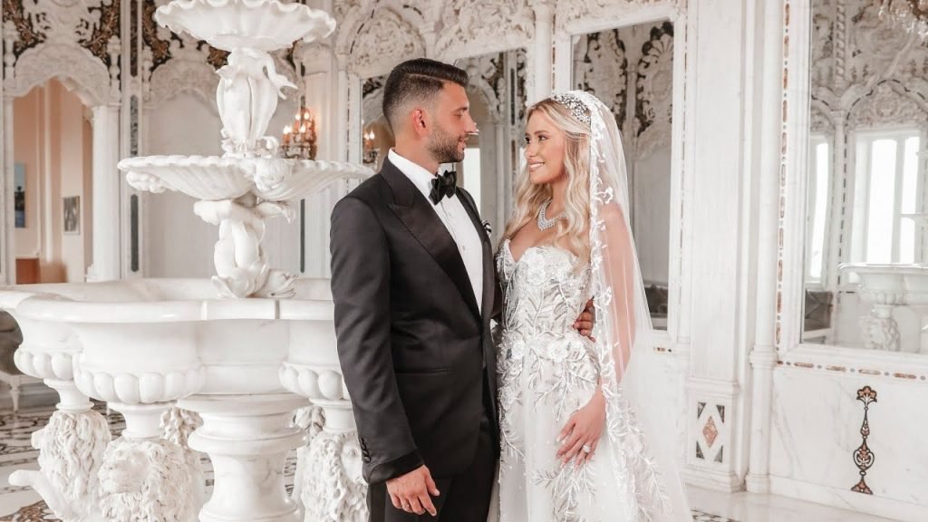 Magical Ottoman Inspired Religious Ceremony and Wedding !