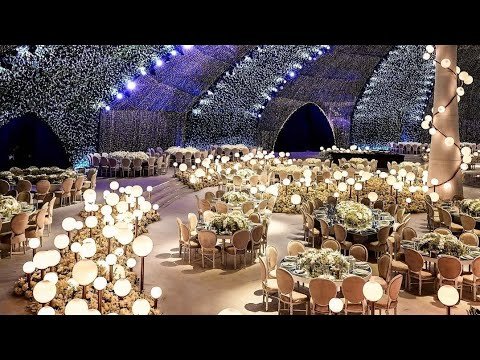 This Wedding In Gouna Egypt Will Take Your Breath Away !