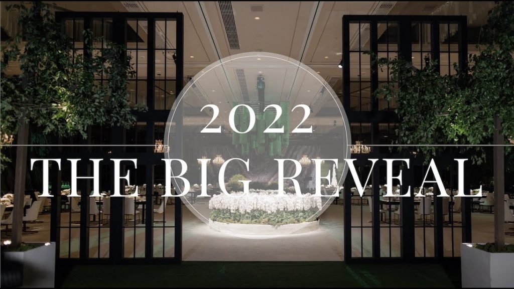 Wedding Trends 2022 by Las Vegas Wedding Planner Andrea Eppolito