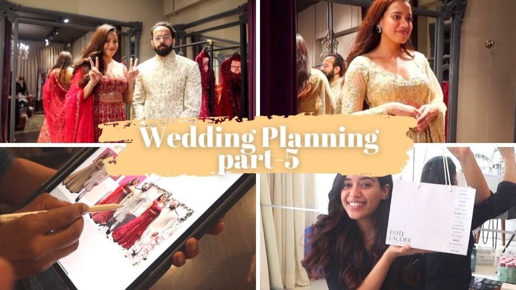 Wedding Planning | Part 5