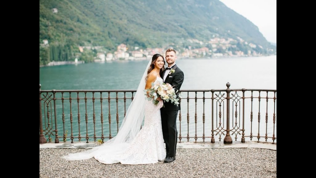 Intimate Wedding in Lake Como Italy | SOPHIA+BROCK